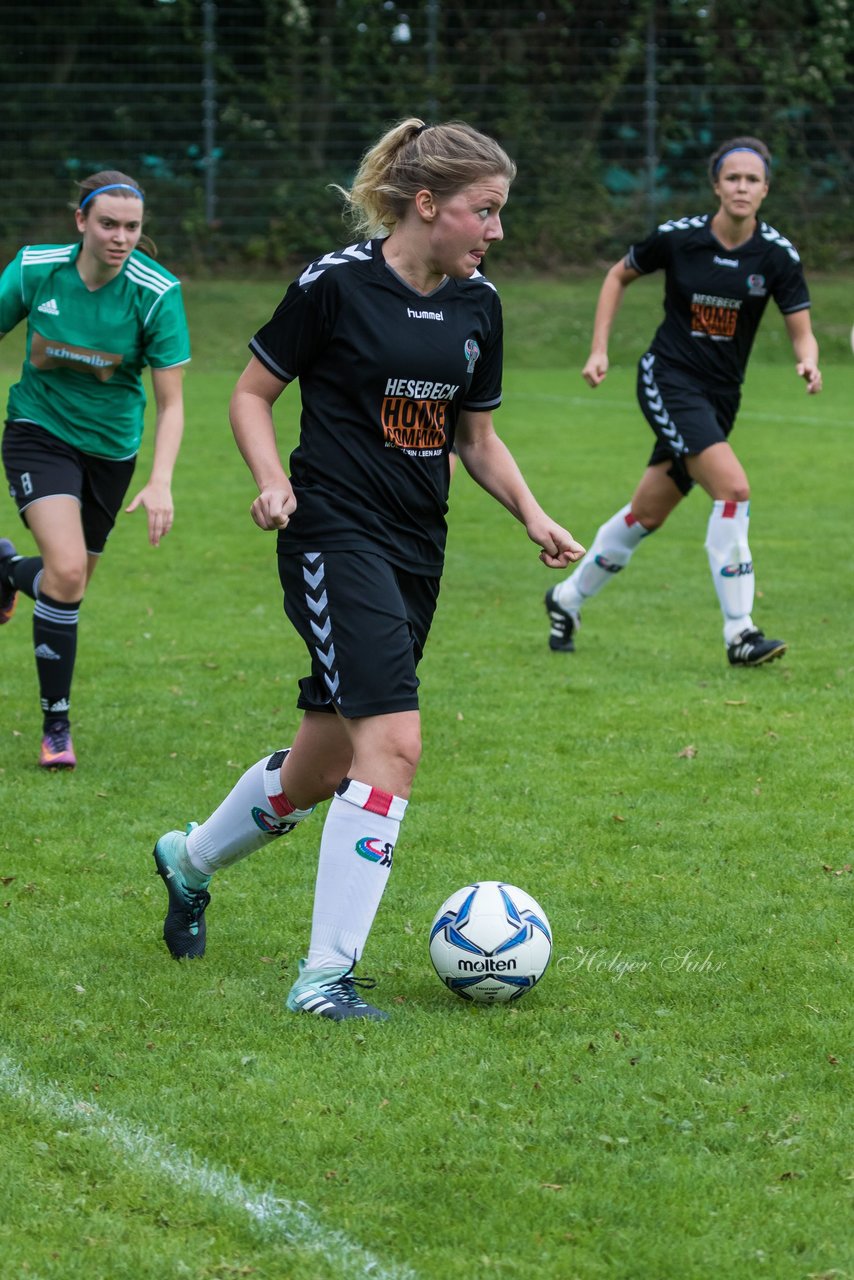 Bild 247 - Frauen SVHU 2 - Wellingsbuettel 1 : Ergebnis: 2:2